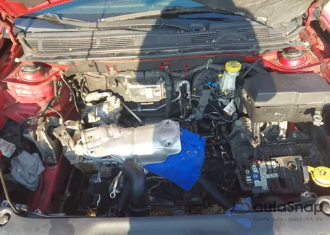 2013 Dodge Dart Sxt/Rallye z USA, uszkodzony, nr VIN 1C3CDFBH1DD698984